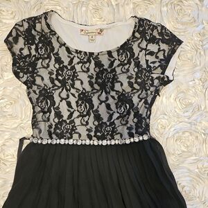 Speechless girls dress size 8